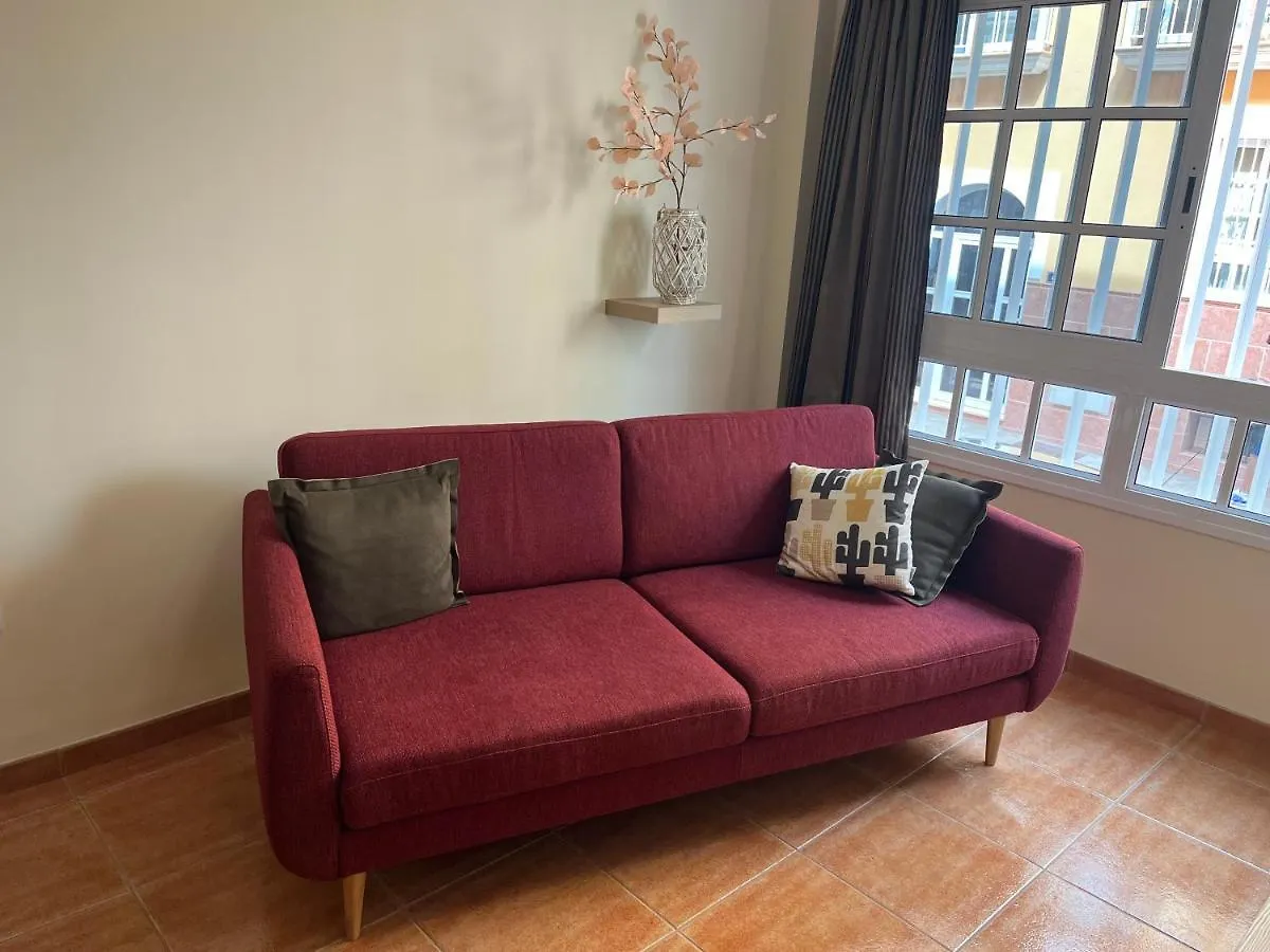 Appartamento Gran Relax Alcala Appartement