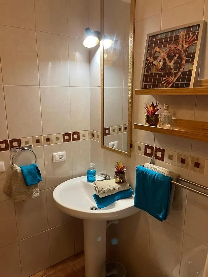 Appartamento Gran Relax Alcala Appartement